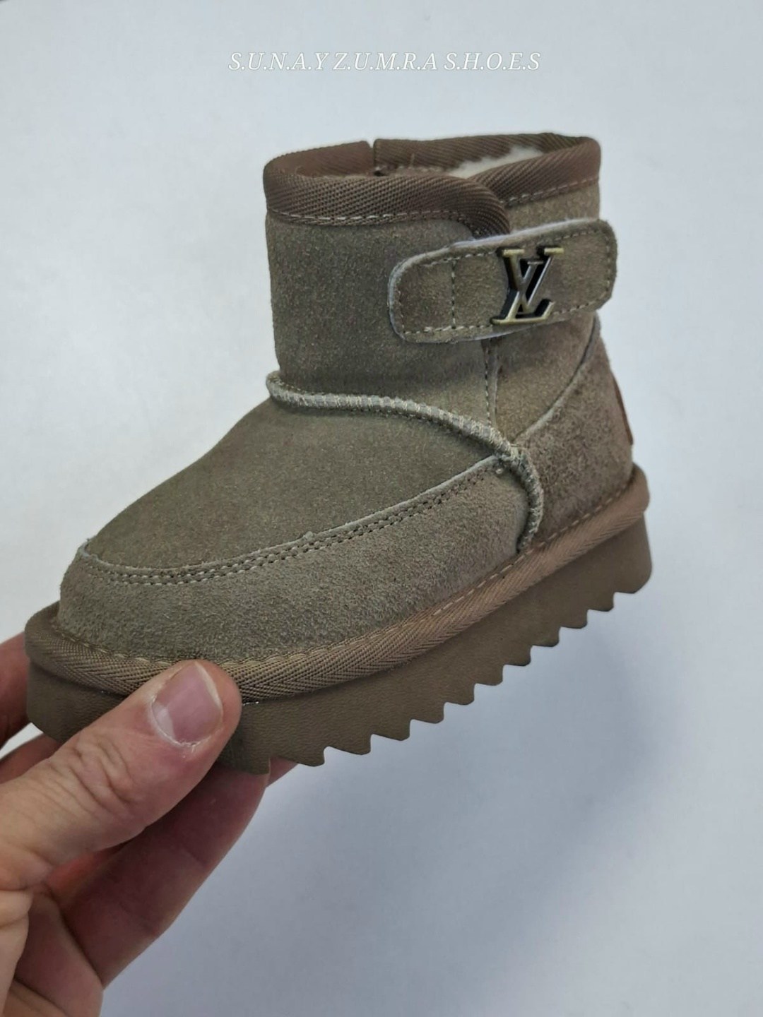 угги коричневые с пуговицей,,угги детские,угги,детские угги ugg