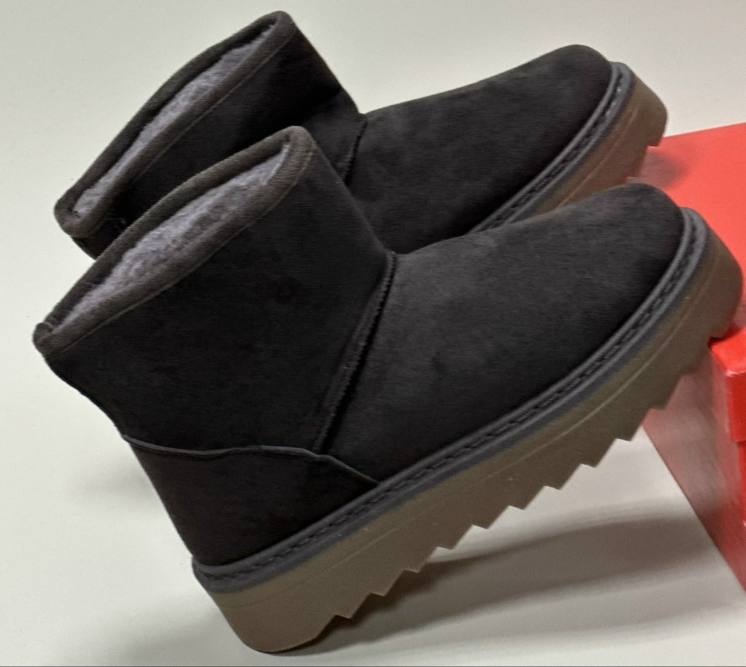 ,угги,женские угги,женские угги ugg classic mini platform black,угги женские зимние