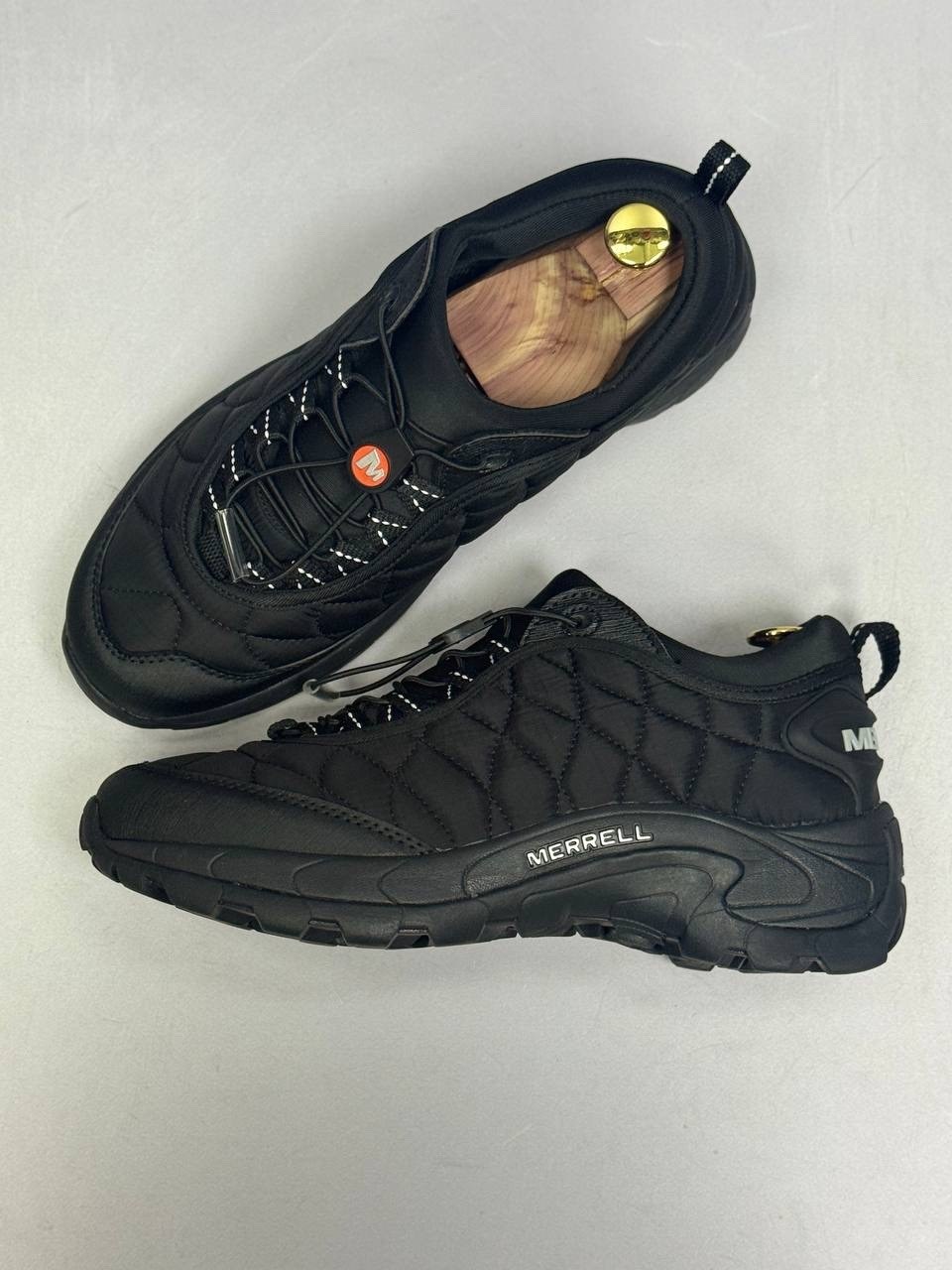 утеплённые кроссовки merrell ice cap moc,кроссовки merrell,мужские кроссовки merrell,кроссовки термо merrell,утеплённые мужские кроссовки merrell ice cap moc