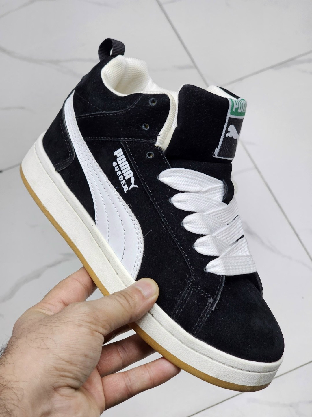 ,зимние кроссовки puma,кроссовки puma,puma кроссовки мужские,кроссовки puma suede