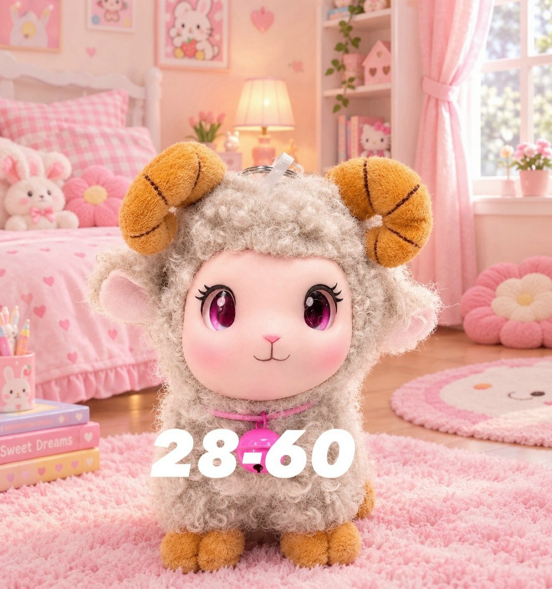 мягкая игрушка овечка барашек плюшевая 20 см,игрушка барашек,мягкая игрушка барашек,плюшевая игрушка,игрушка