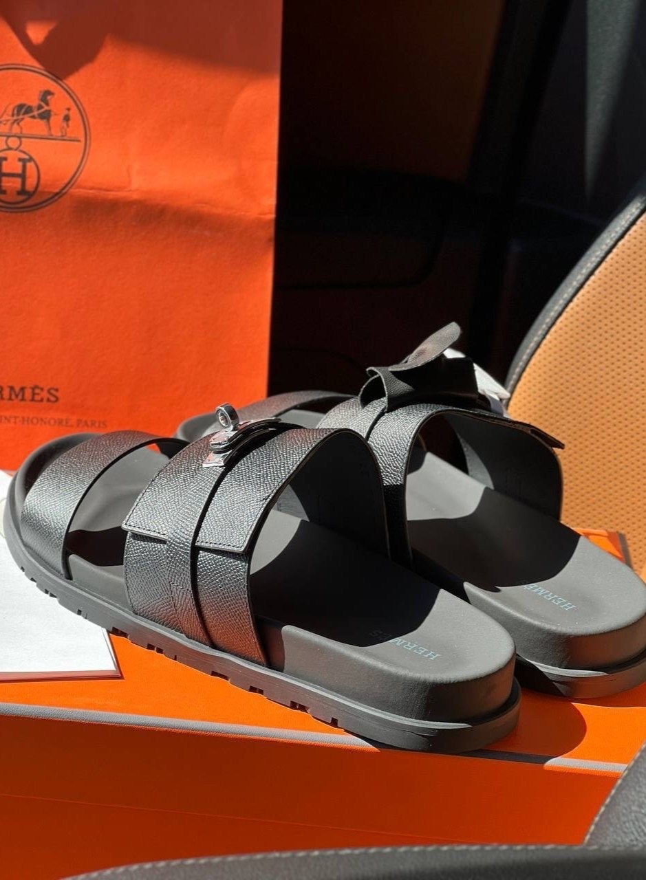 шлепанцы hermes,тапочки hermes,шлепки hermes,сандалии hermes,мужские шлепанцы