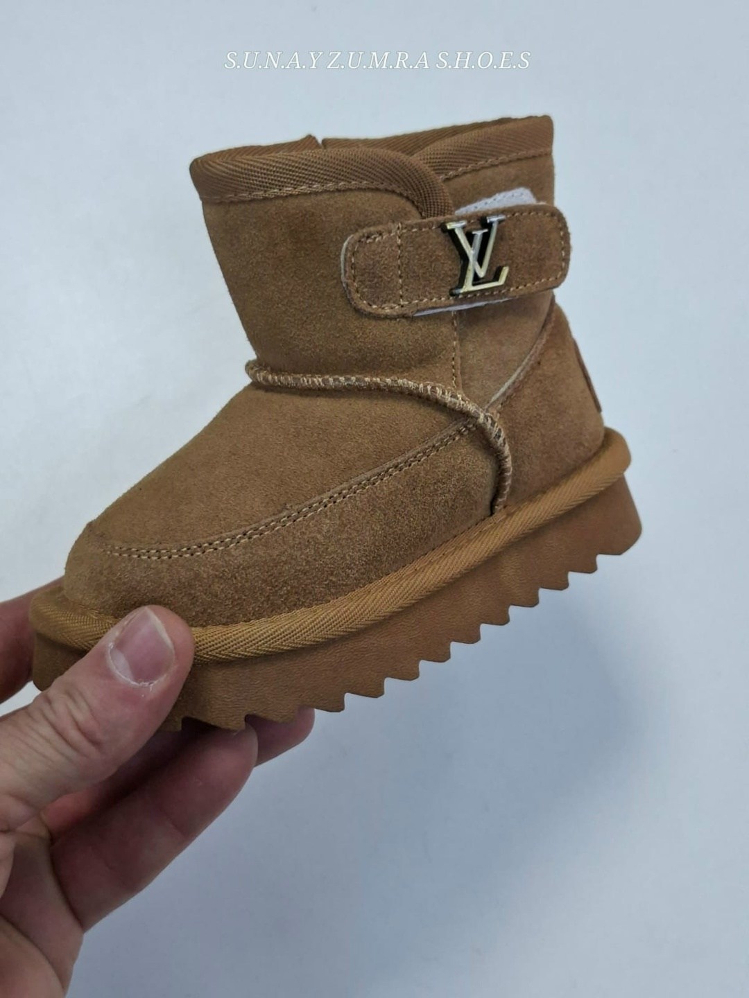угги коричневые с пуговицей,,угги детские,угги,детские угги ugg