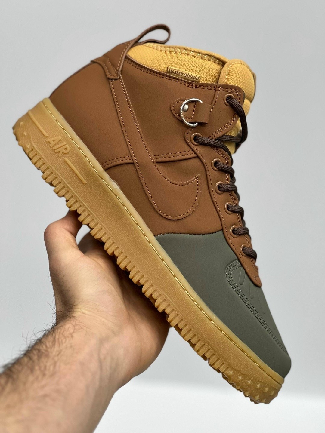 nike air force 1 lunar duckboot,кросcовки nike air force 1,nike air force 1 duckboot,зимние кроссовки nike air force 1,кроссовки