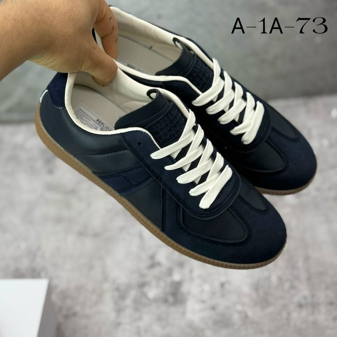 ,мужской кроссовки,спортивная ,кроссовки удобные,maison margiela replica кеды