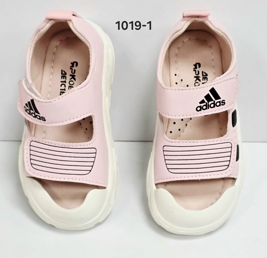 сандалии adidas,сандалии adidas детские,детские сандалии,сандалии адидас для девочек,сандалии эко кожа
