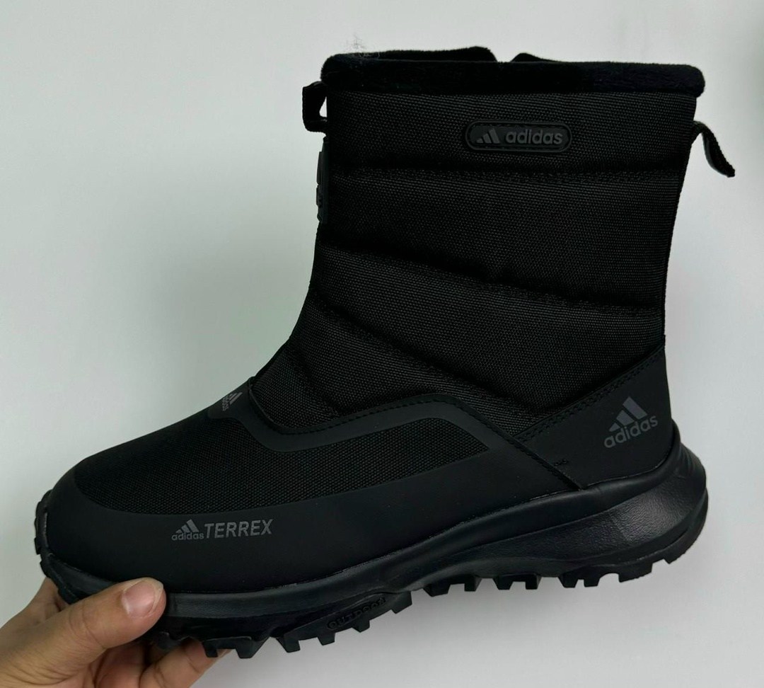 дутики зимние на меху adidas terrex,дутики adidas зимние непромокаемые,дутики adidas,дутики adidas terrex,зимние сапоги adidas
