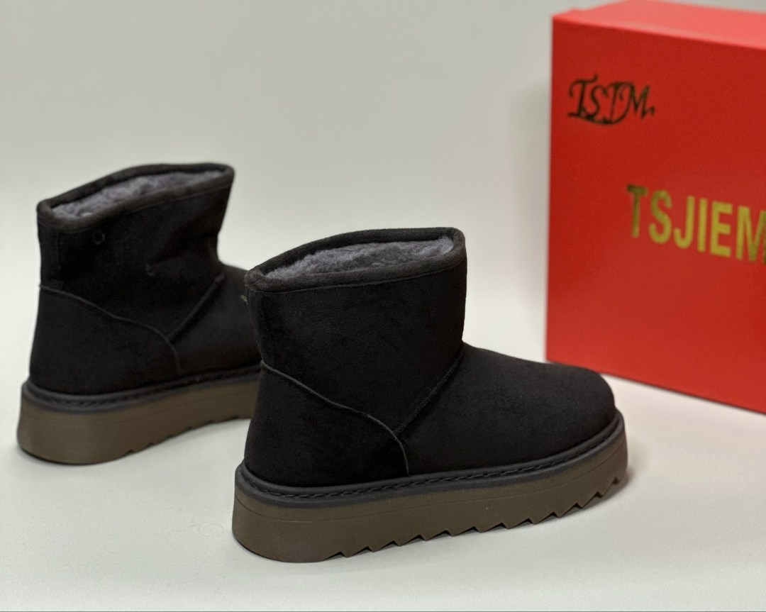 ,угги,женские угги,женские угги ugg classic mini platform black,угги женские зимние