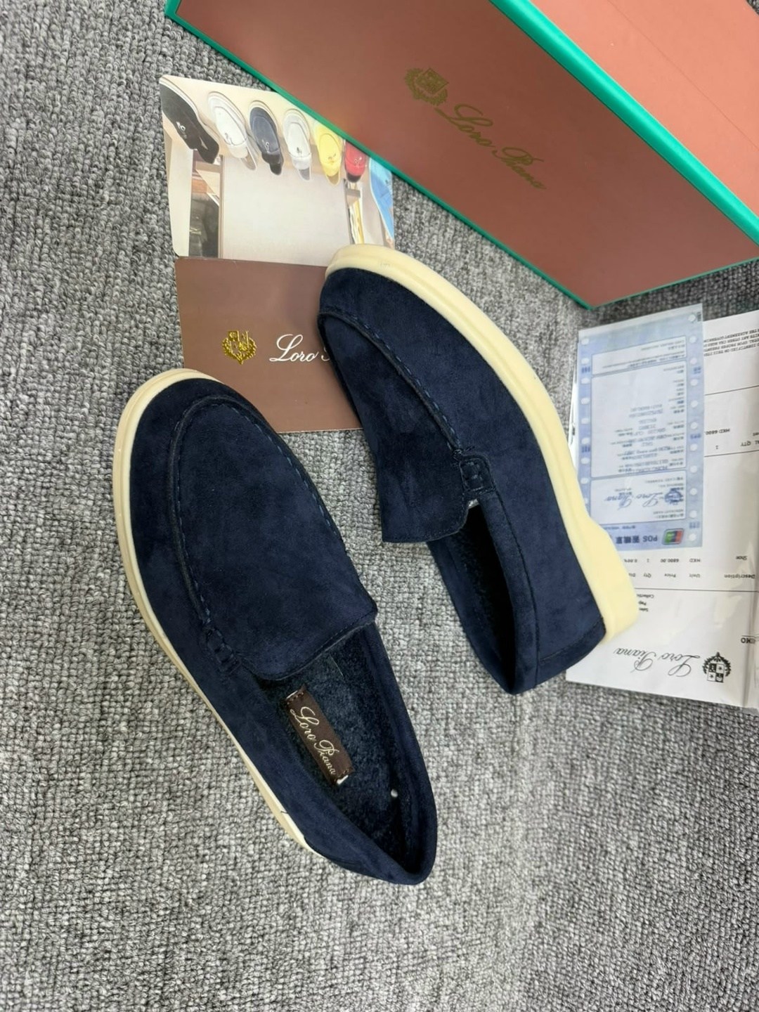 лоферы loro piana summer walk синие,лоферы мужские loro piana,loro piana темно-синие замшевые туфли для женщин,лоферы замшевые loro piana,loro piana темно-синие замшевые туфли