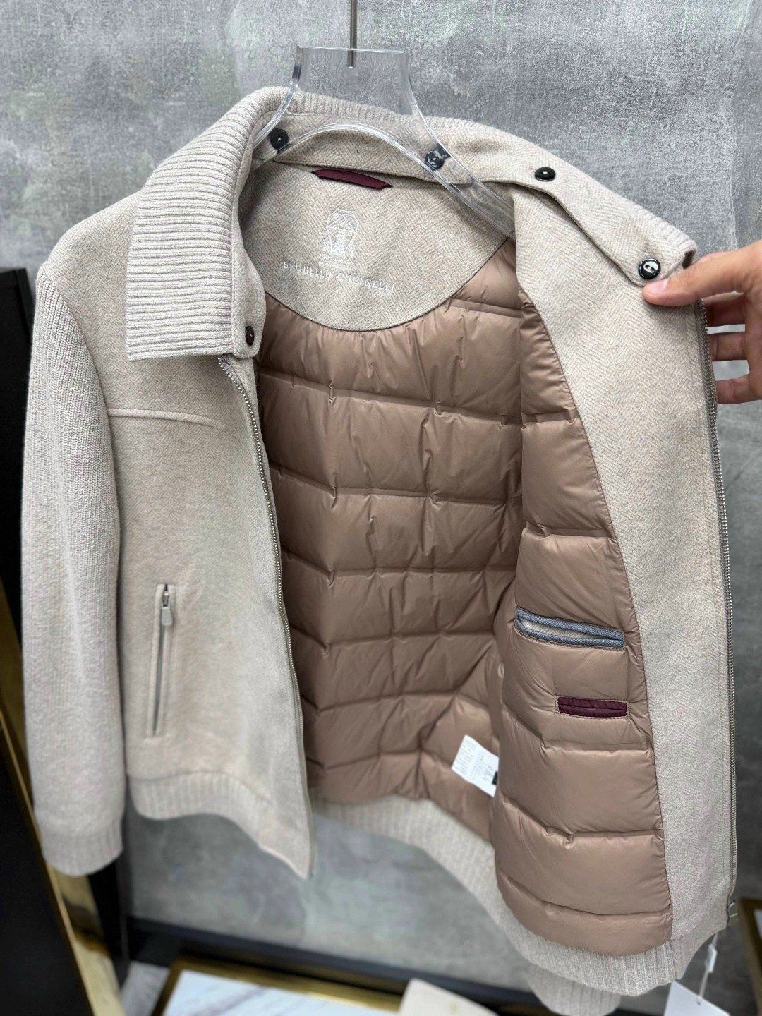 куртка loro piana,куртка brunello cucinelli,повседневная куртка,модная куртка,куртка мужская "loro piana"