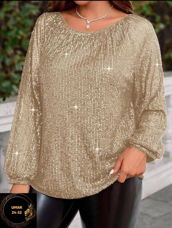 блузка с пайетками,кофта с пайетками,женская кофта,женская блузка,блузка из люрексовой ткани для полных женщин