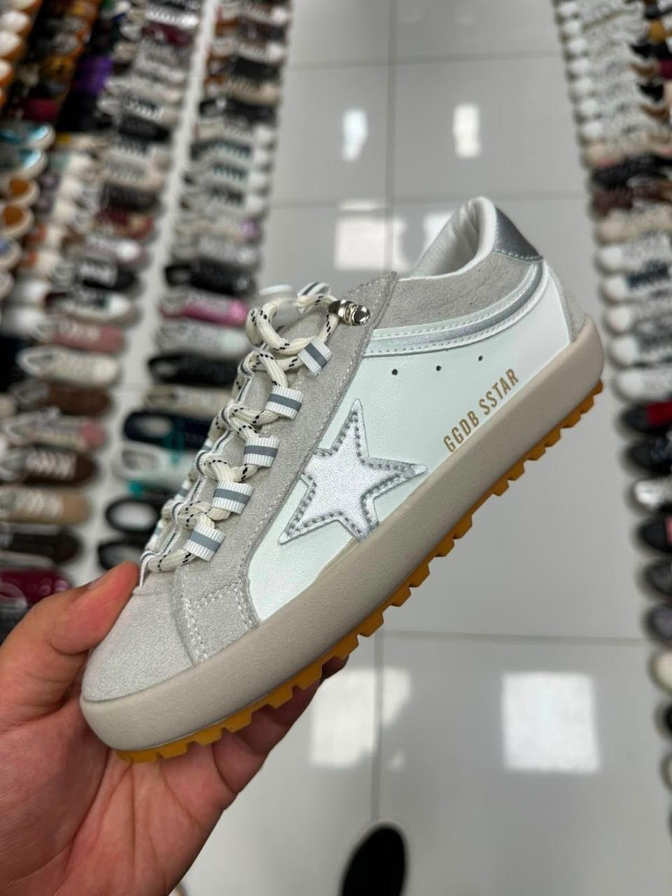 ,кроссовки golden goose,кеды golden goose женские, женская,кеды golden goose