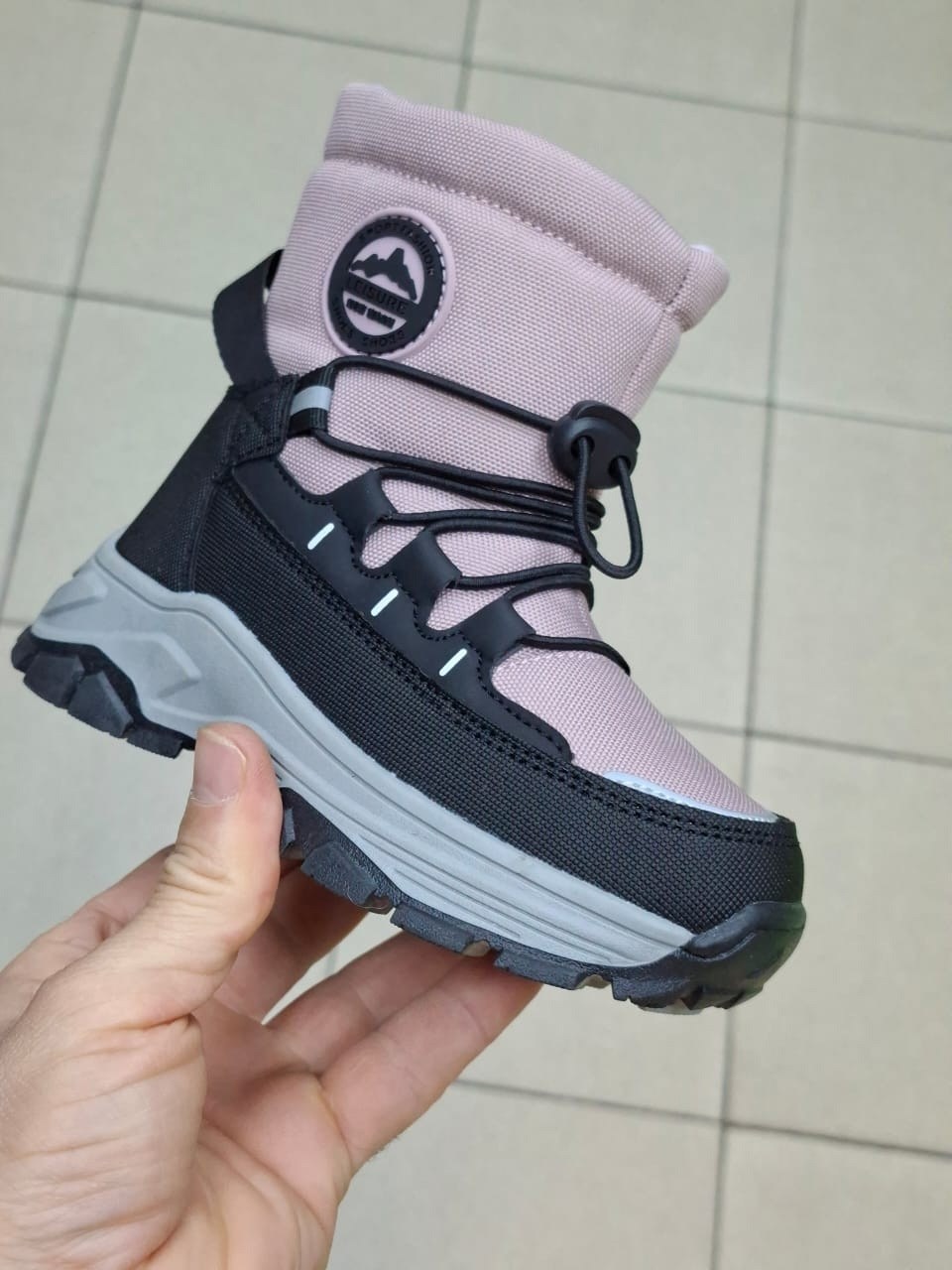 зимние сапоги nike,зимние сапоги nike цвет серый,зимние сапоги,зимняя ,детские дутики