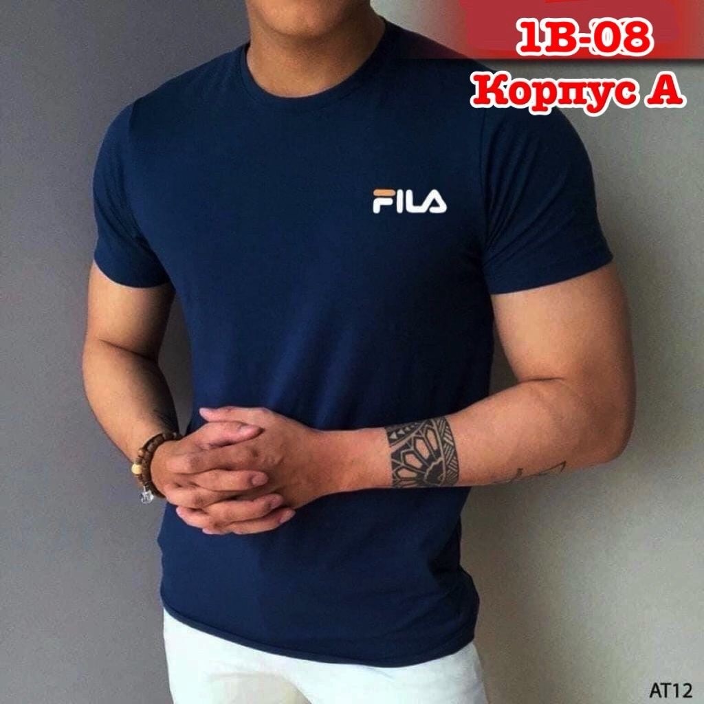 мужской футболки,футболки для мужчин,мужские футболки fila,футболка мужская серая,футболке