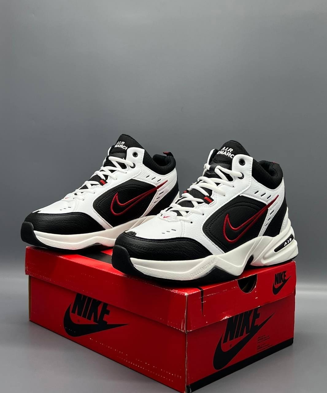 кроссовки nike air monarch iv,кроссовки nike air monarch,мужские кроссовки nike air monarch iv,nike air monarch,кроссовки nike air monarch iv white black