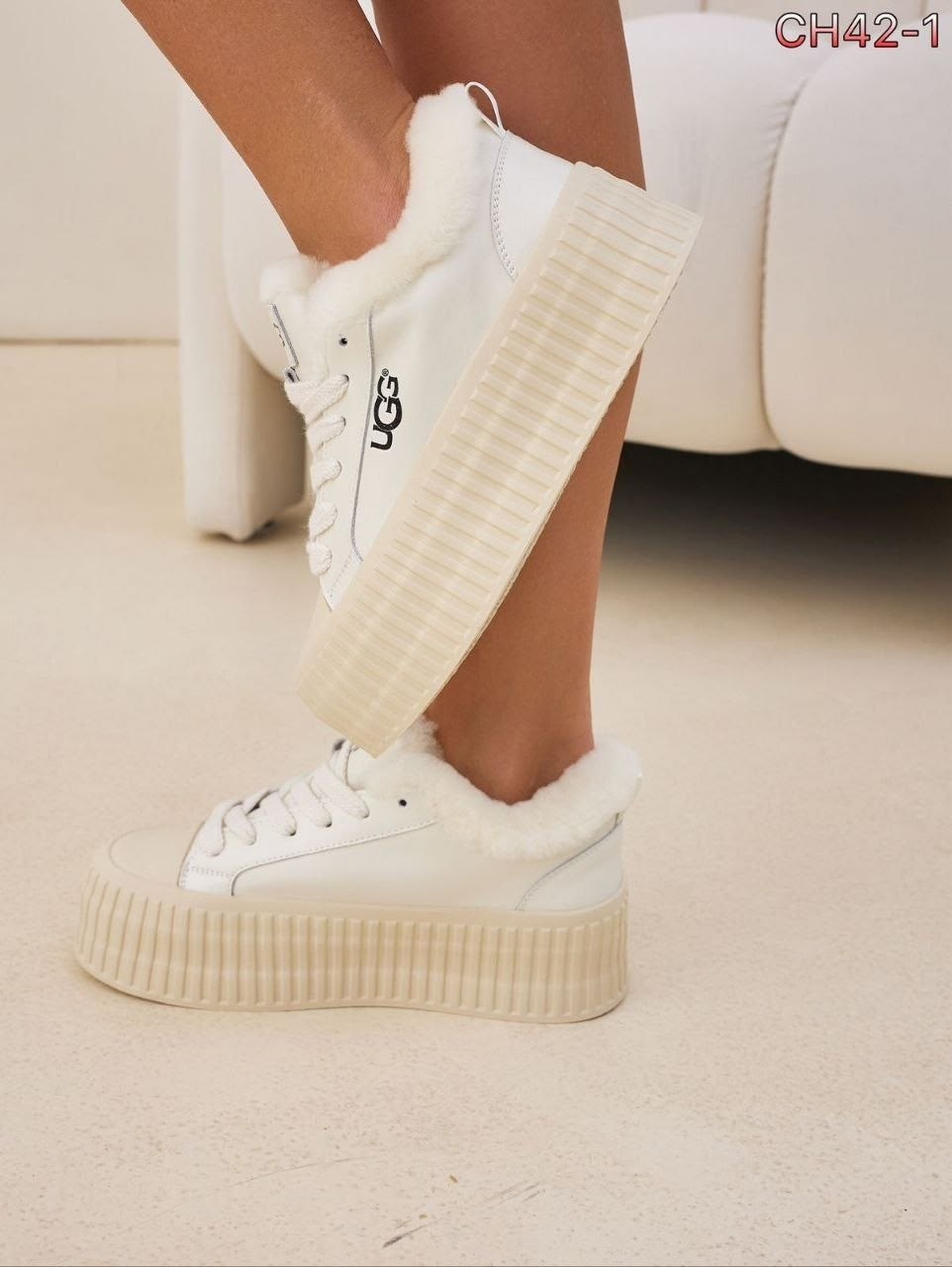,женские кеды зимние ugg,кроссовки женскиe,кеды с мехом,кроссовки зимние женские