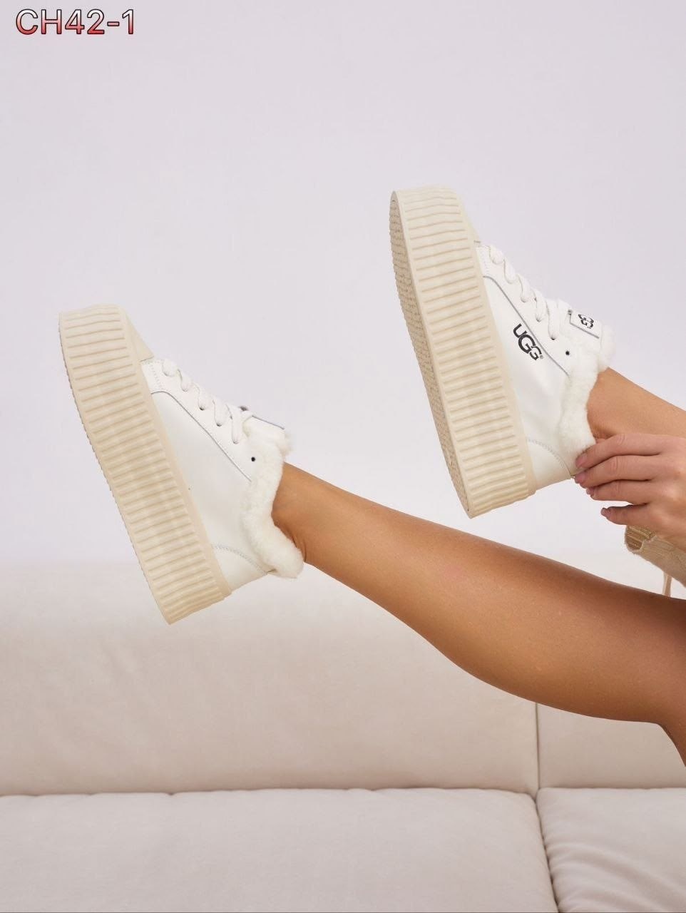,женские кеды зимние ugg,кроссовки женскиe,кеды с мехом,кроссовки зимние женские