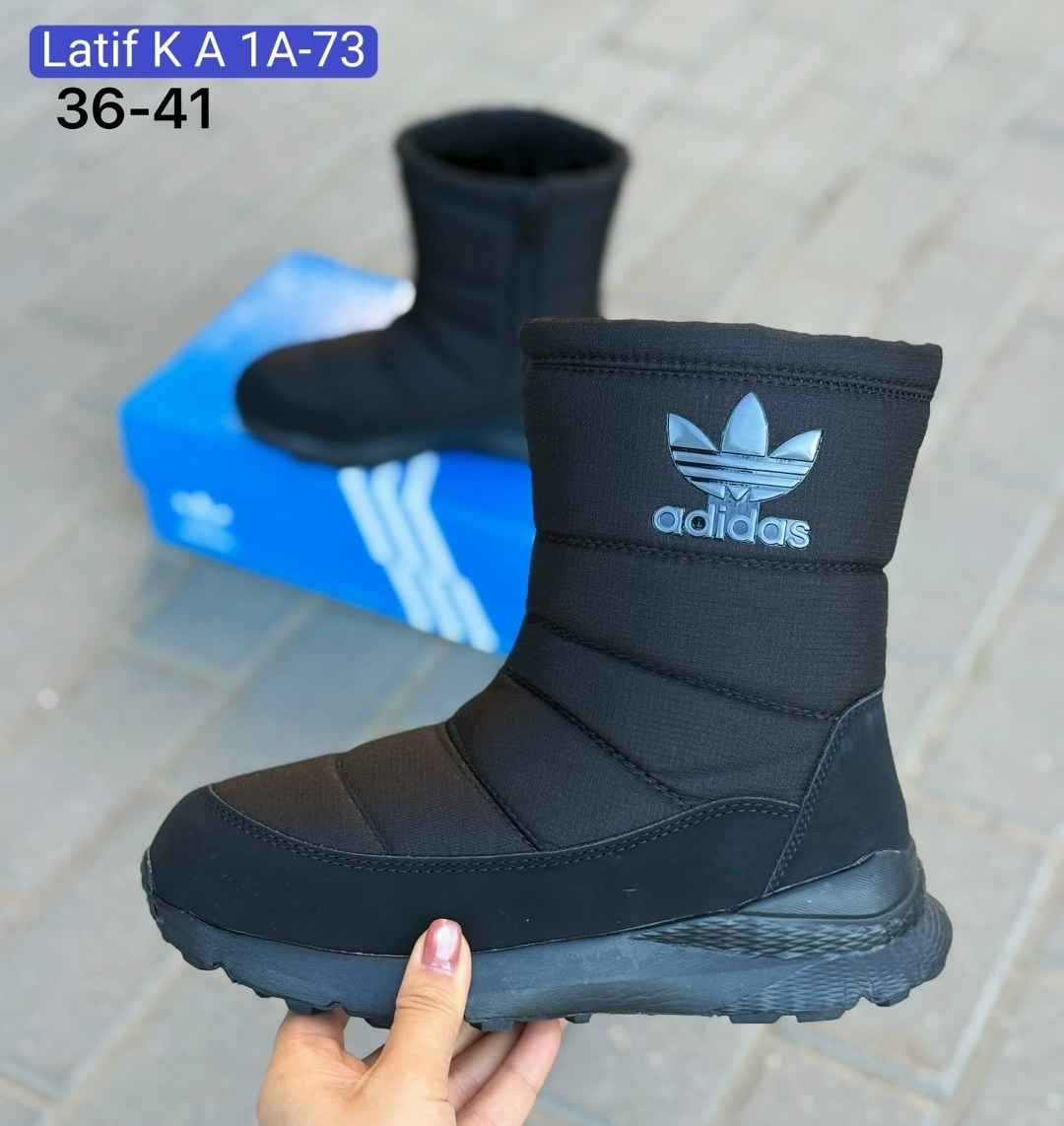 сапоги мужские зимние дутики адидас,дутики зимние на меху adidas terrex,дутики,женские дутики,