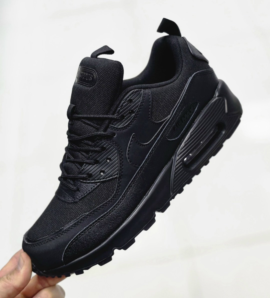 nike air max 90 leather,кроссовки nike air max 90 leather black,кроссовки nike air max 90 leather,кроссовки унисекс,nike air max 90 кроссовки