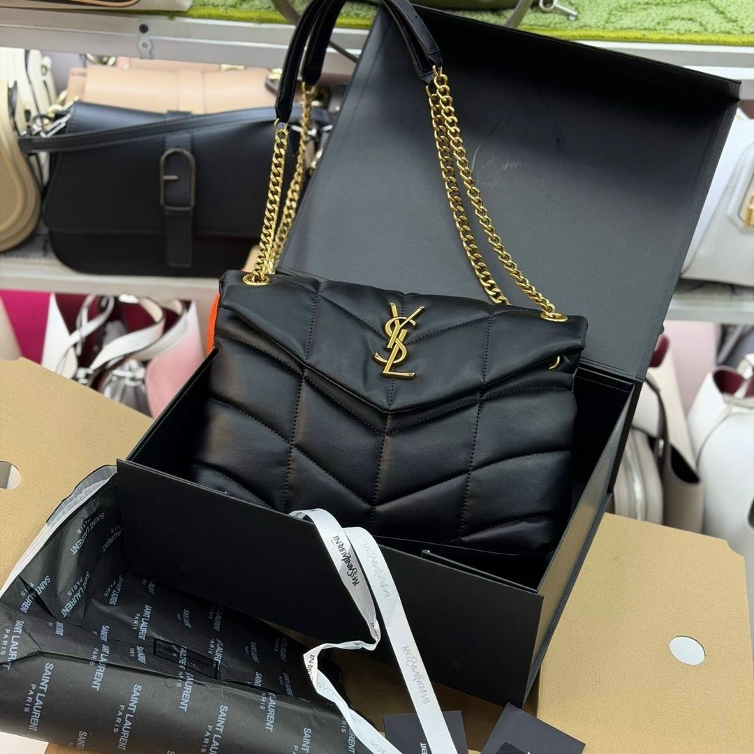 сумка yves saint laurent,сумка ив сен лоран puffer loulou,сумки ив сен лоран,сумка женская yves saint laurent,сумка ysl