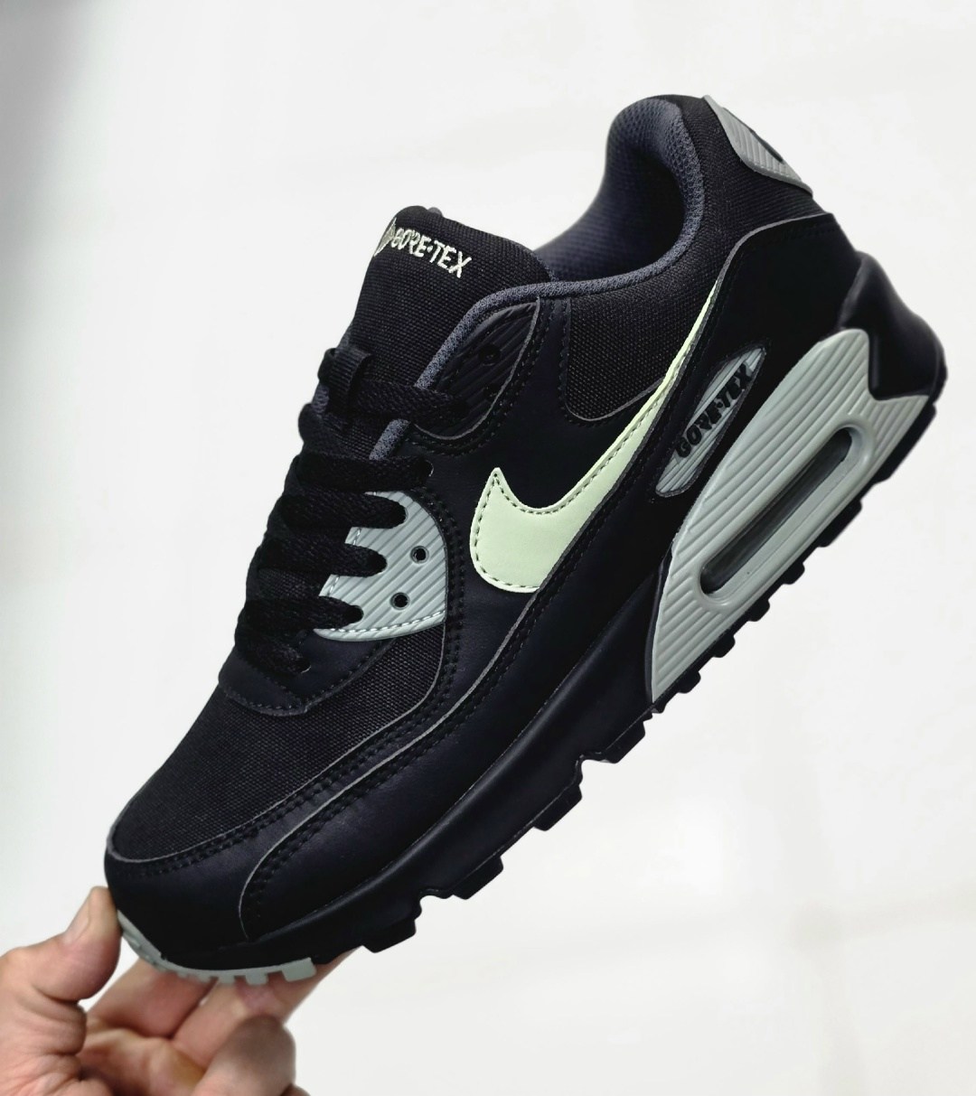 nike air max 90 leather,кроссовки nike air max 90 leather black,кроссовки nike air max 90 leather,кроссовки унисекс,nike air max 90 кроссовки
