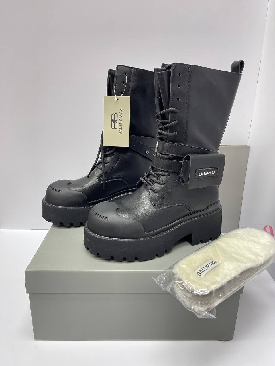 ,женские ботинки,ботинки модные,balenciaga ботинки, женская