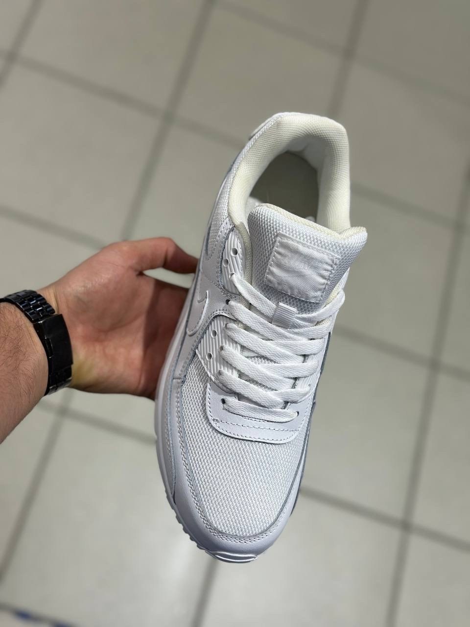 кроссовки nike air max 90 белые,кроссовки,nike air max 90 triple white,nike air max 90 white,кроссовки nike air max 90 женские