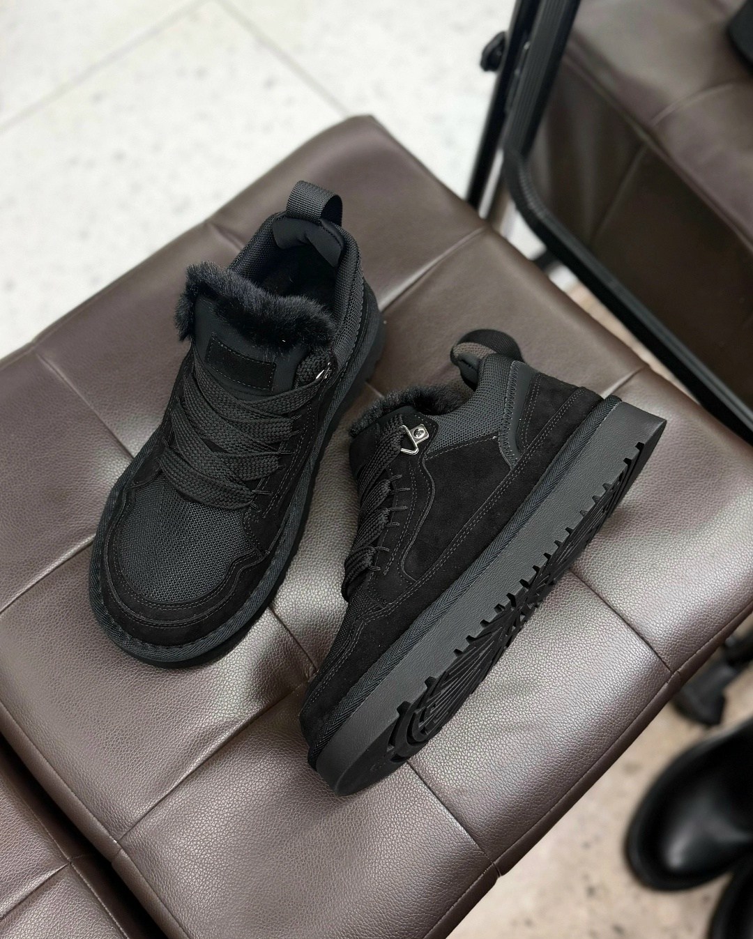 ,кроссовки ugg,замшевые кроссовки, женская,кроссовки