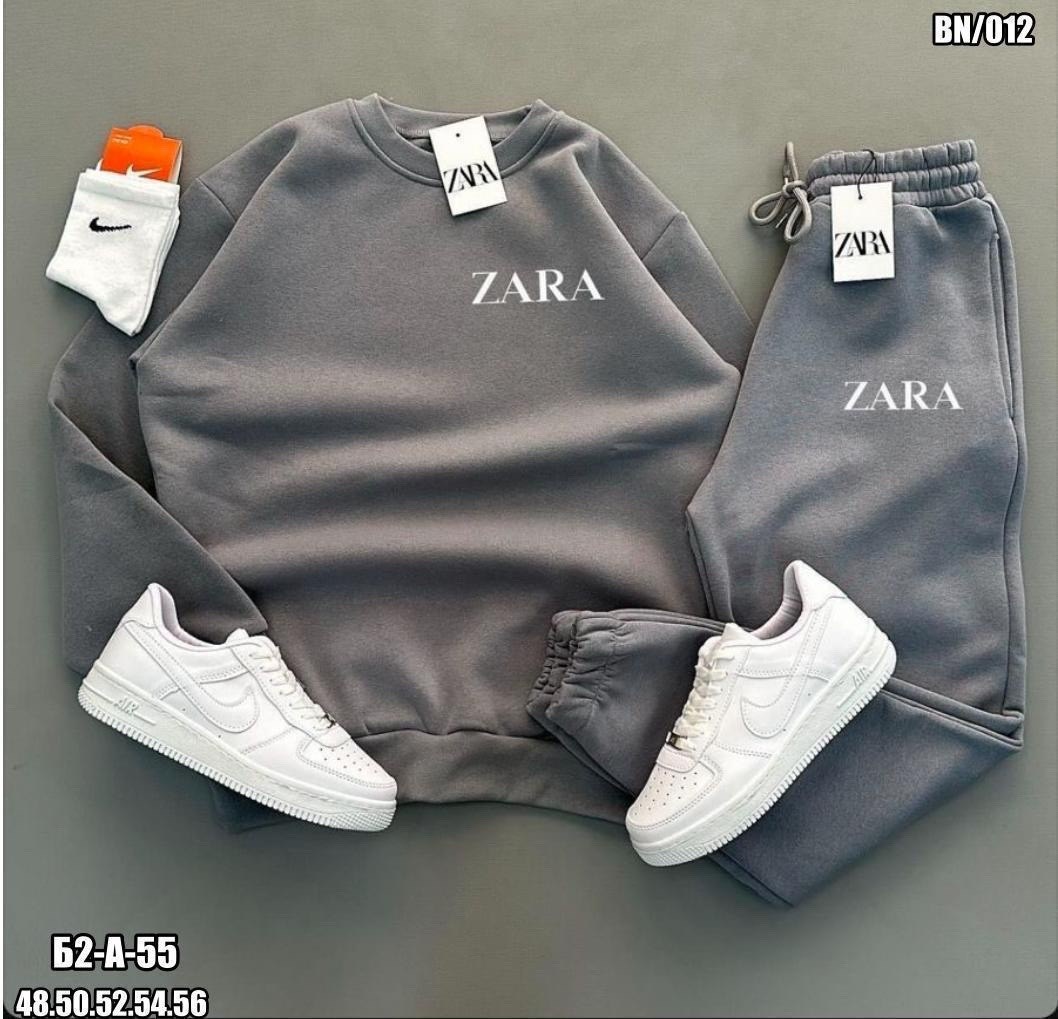 спортивный костюм zara,костюм двойка zara,костюм zara,комплект одежды мужской,костюм двойка