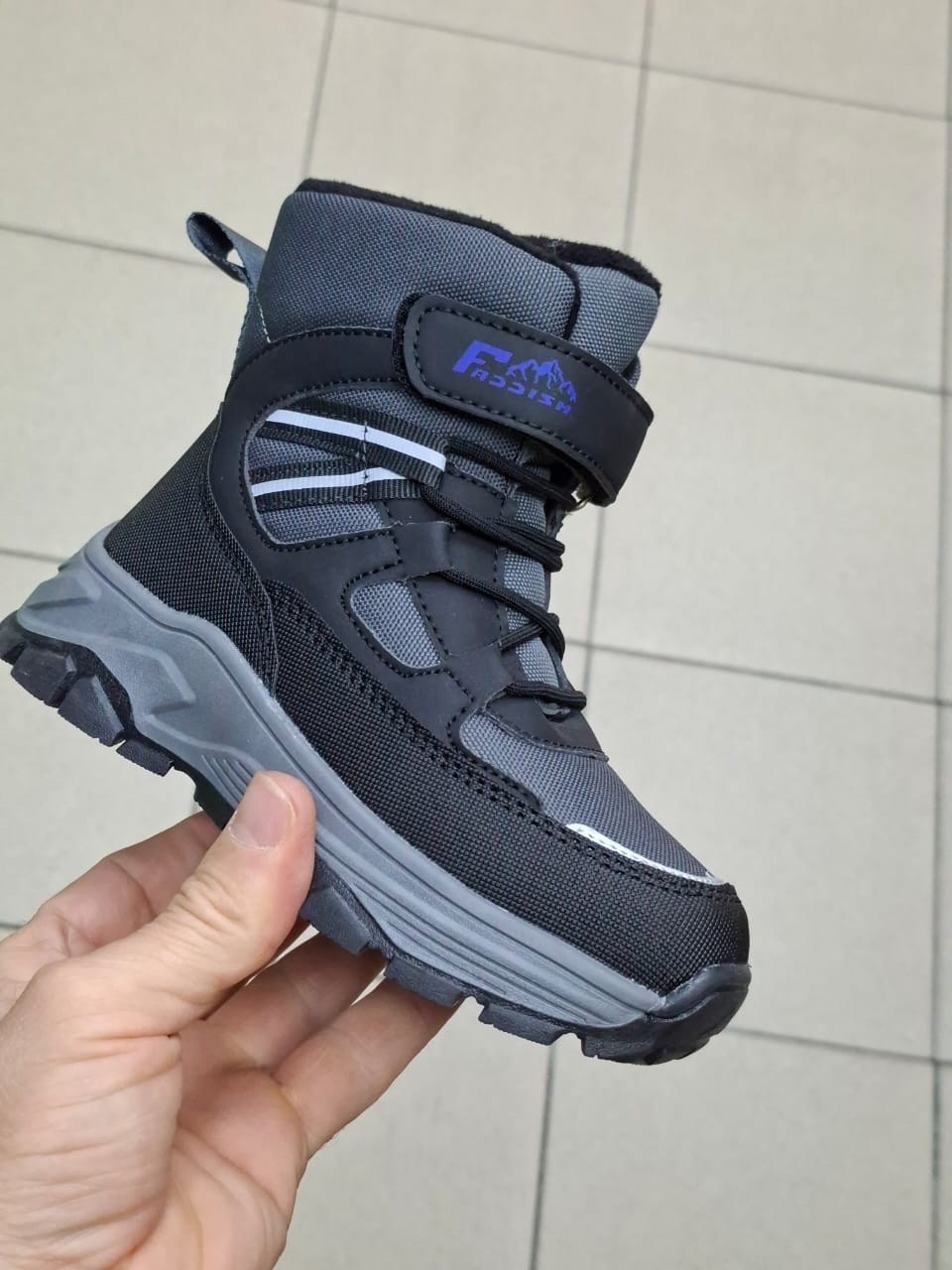 зимние сапоги nike,зимние сапоги nike цвет серый,зимние сапоги,зимняя ,детские дутики