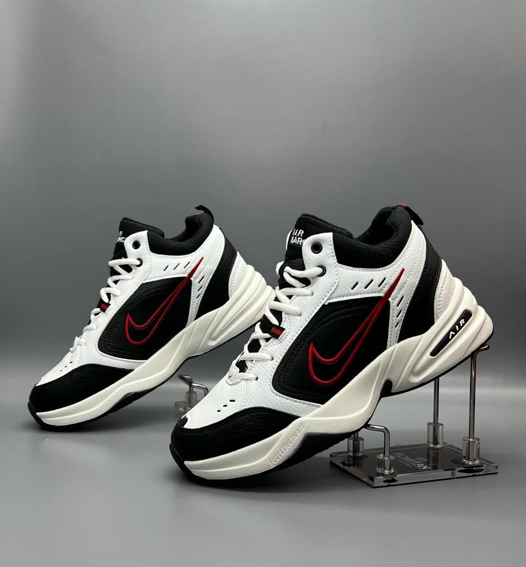 кроссовки nike air monarch iv,кроссовки nike air monarch,мужские кроссовки nike air monarch iv,nike air monarch,кроссовки nike air monarch iv white black
