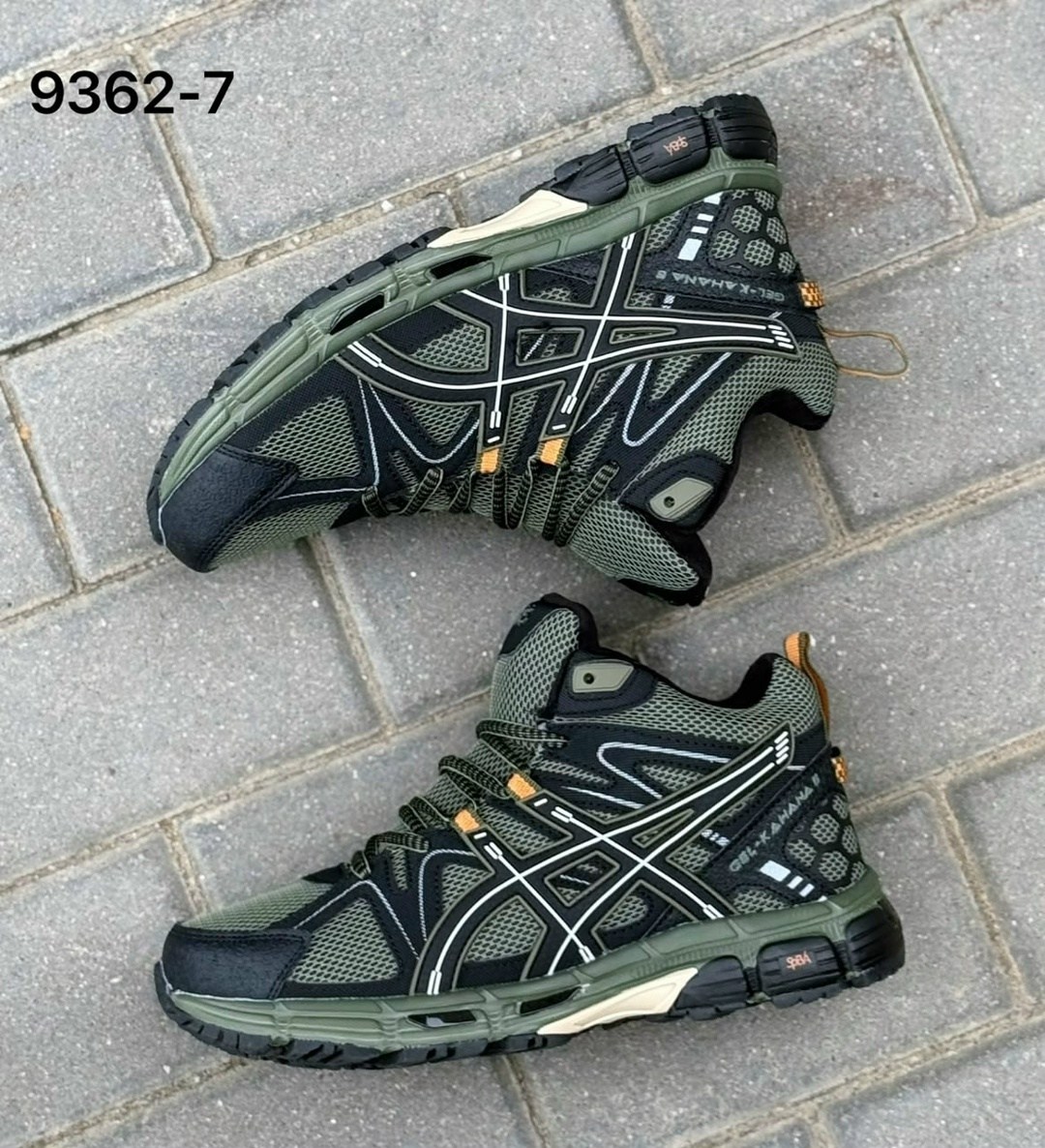 зимние кроссовки asics gel kahana 8 hi,зимние кроссовки asics gel-kahana 8 термо,кроссовки asics gel kahana 8,кроссовки зимние asics,кроссовки asics мужские