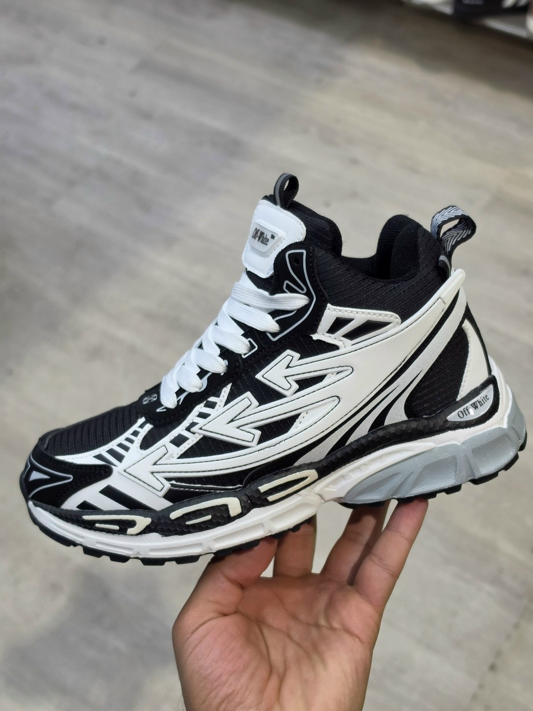 кроссовки off white be right back,баленсиага раннер кроссовки,мужские кроссовки,спортивная ,кроссовки