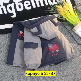 Верхняя одежда