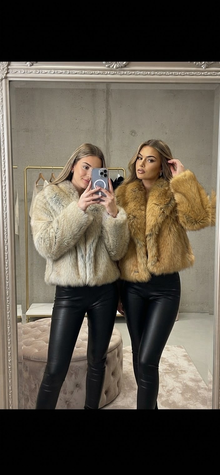 куртка,шуба из меха арктической лисы coldly,fur coat,женская шуба из искусственного меха,зимние короткие пальто fanieces из искусственного меха