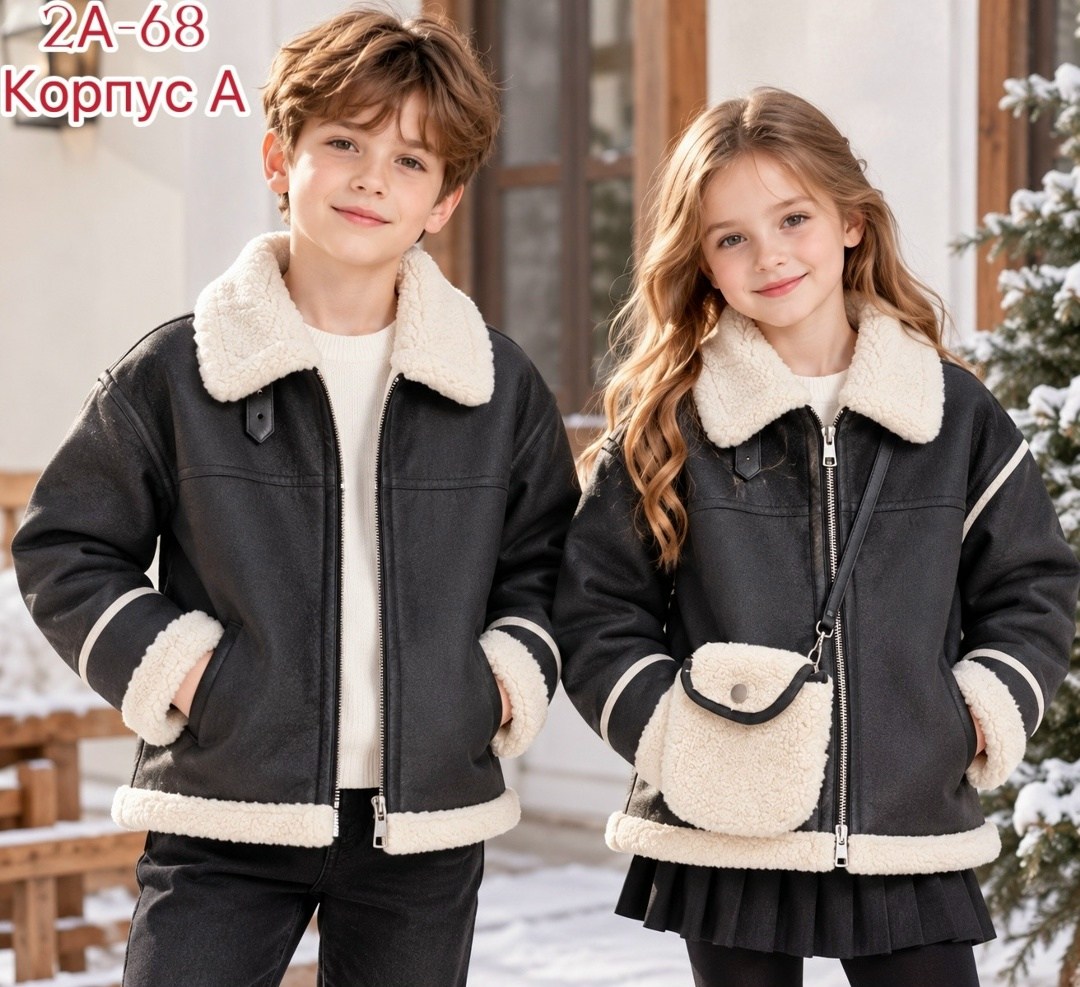 куртка дубленка pull&bear для девочки р.160,куртка зимняя для девочек,куртка дубленка,меховая куртка,зимние куртки