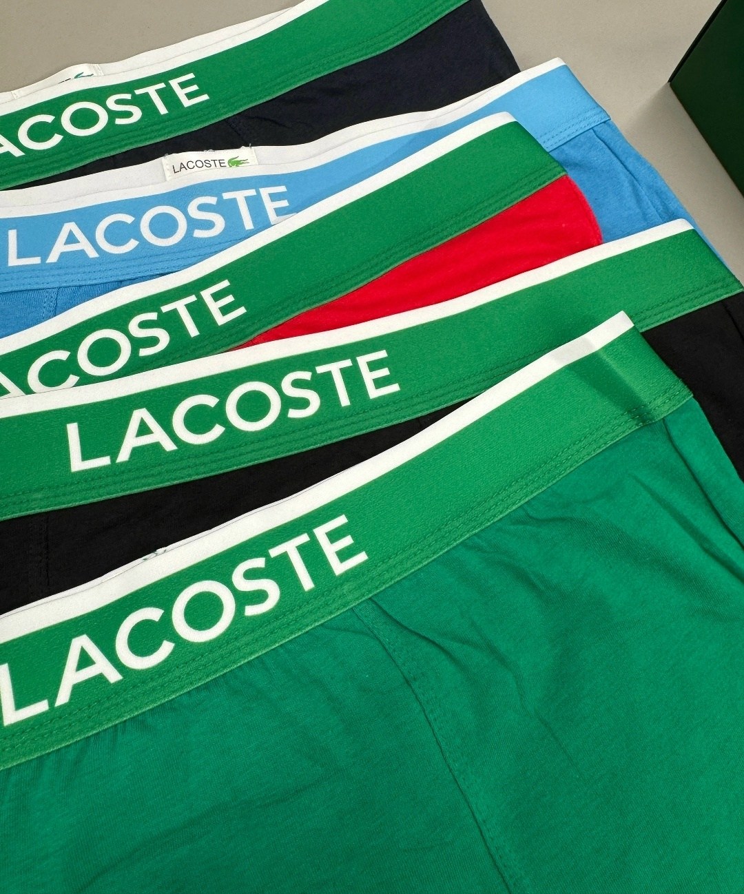 набор мужских трусов lacoste,трусы мужские lacoste,трусы lacoste,трусы боксеры lacoste,комплект трусов боксеры lacoste