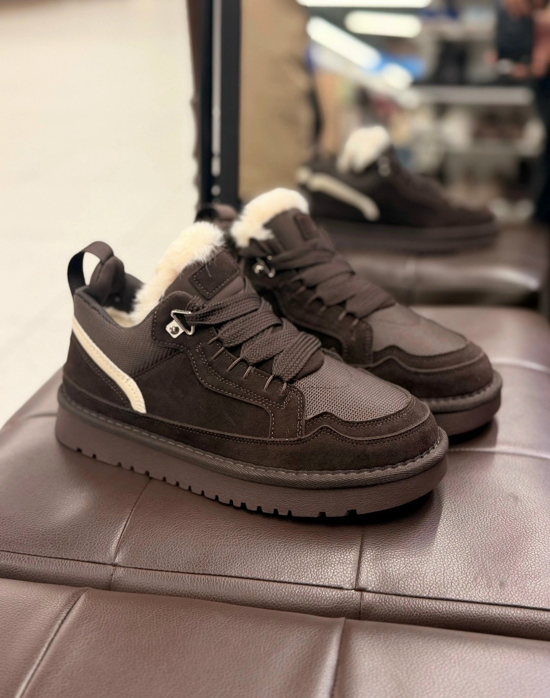 ,кроссовки ugg,замшевые кроссовки, женская,кроссовки