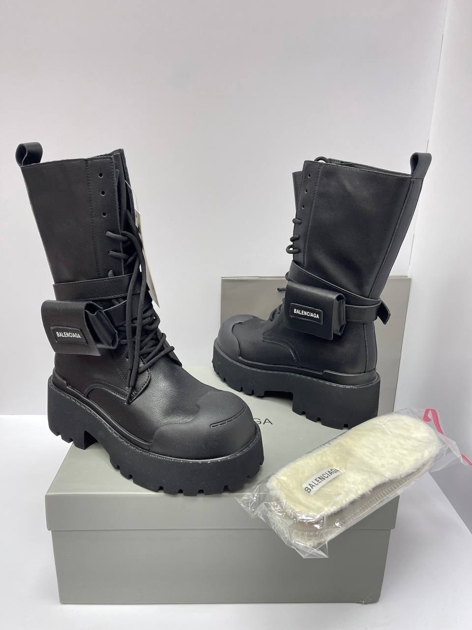 ,женские ботинки,ботинки модные,balenciaga ботинки, женская