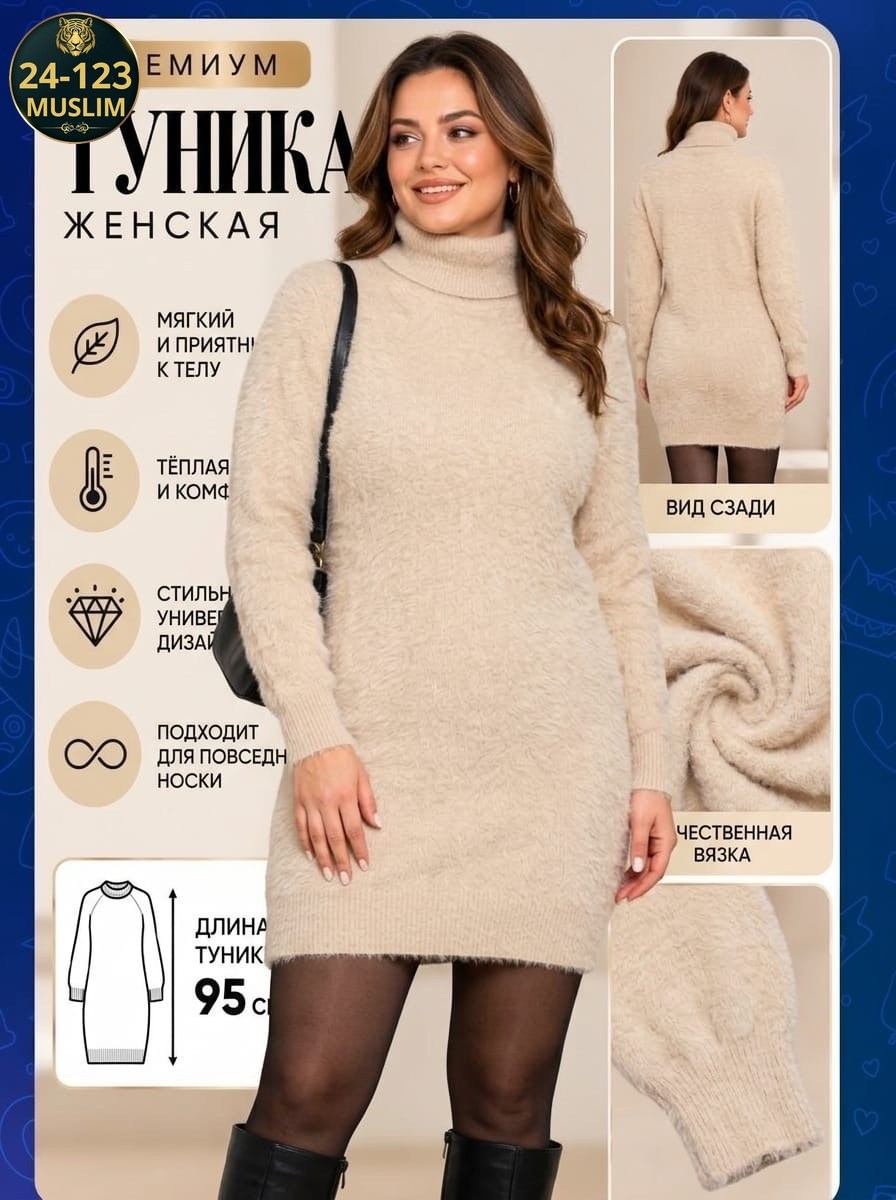 платье вязаное,платье вязаное мини,теплое платье,теплое вязаное платье,платье-туника