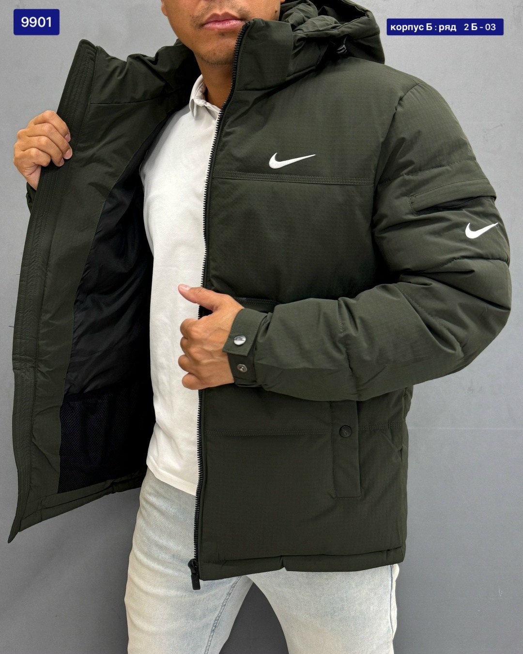 зимние куртки nike,мужская демисезонная куртка,куртка мужская,куртка мужская зима материал холофайбер,мужская куртка nike 8504 черная
