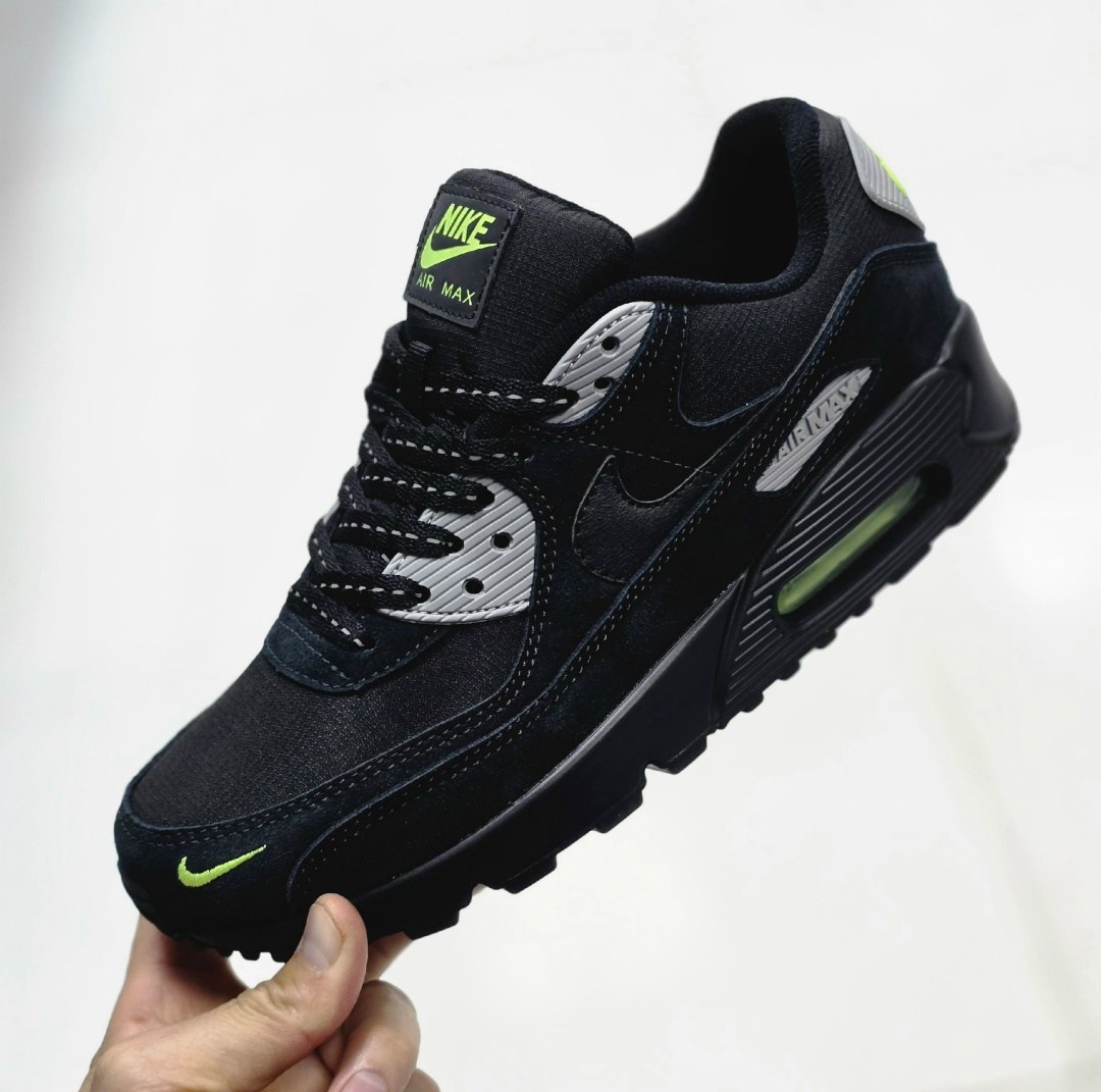 nike air max 90 leather,кроссовки nike air max 90 leather black,кроссовки nike air max 90 leather,кроссовки унисекс,nike air max 90 кроссовки
