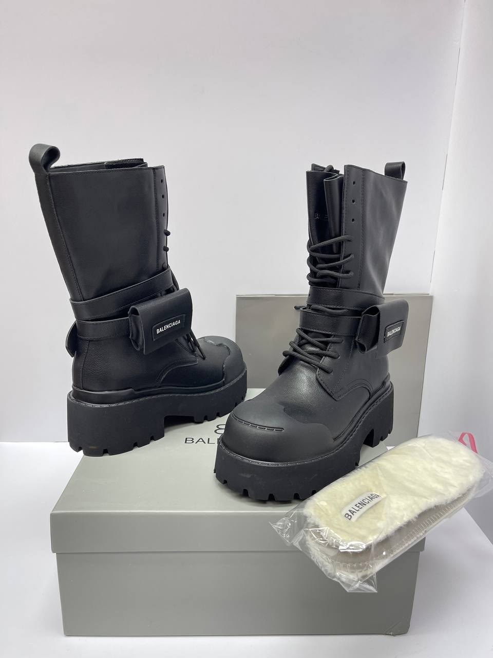 ,женские ботинки,ботинки модные,balenciaga ботинки, женская