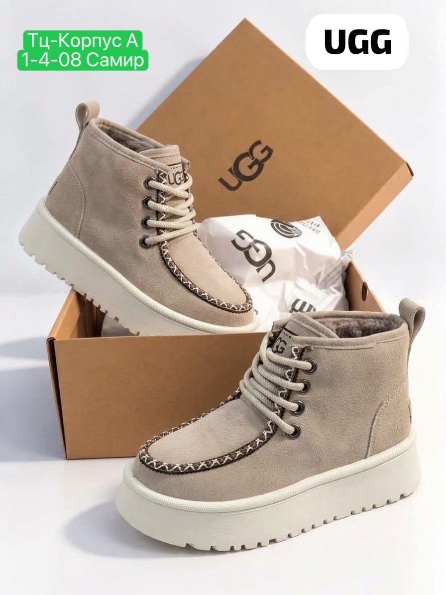 угги женские ugg,,ботинки зимние женские ugg замшевые на платформе,зимние ботинки ugg,женские угги