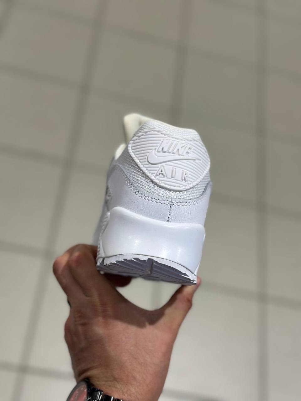 кроссовки nike air max 90 белые,кроссовки,nike air max 90 triple white,nike air max 90 white,кроссовки nike air max 90 женские