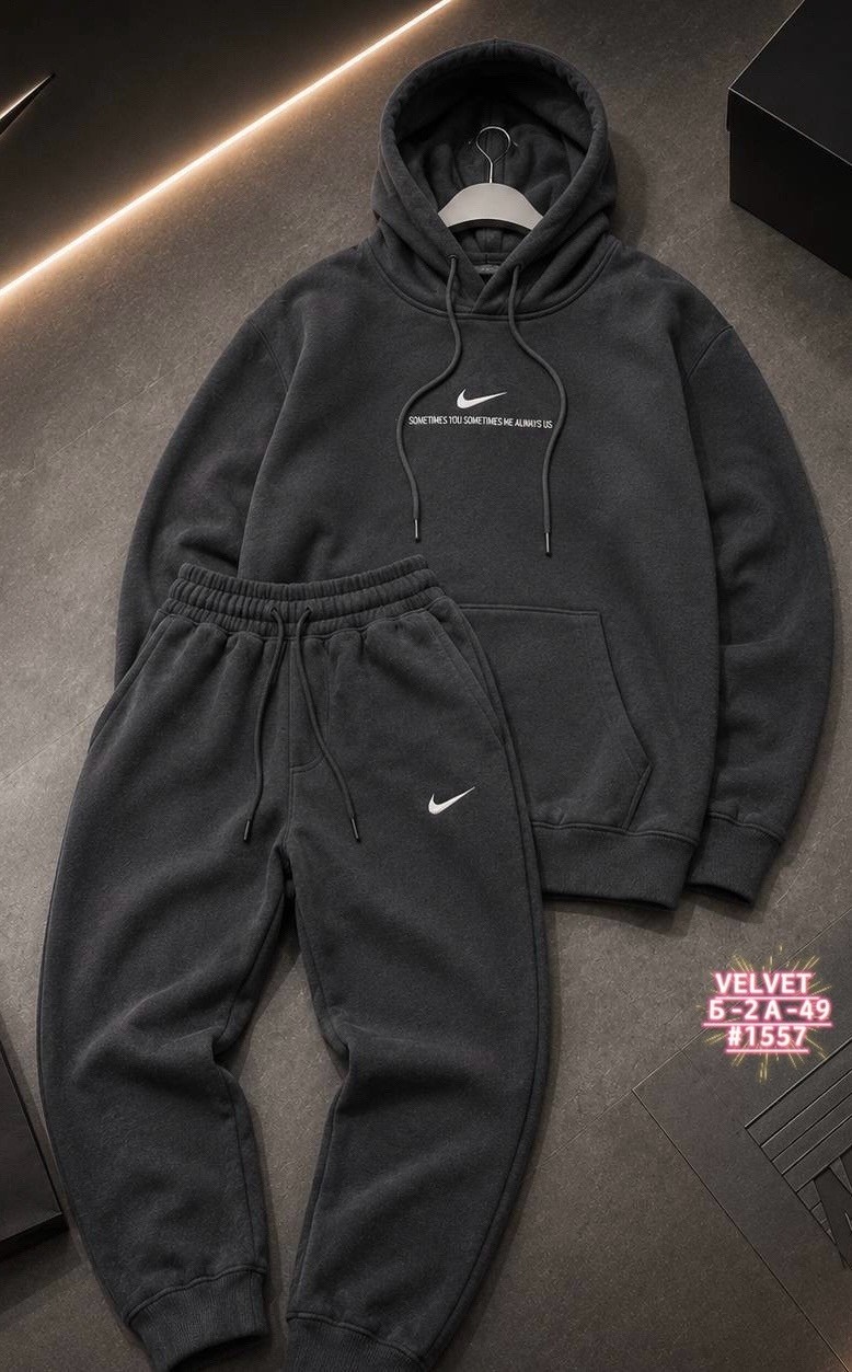 спортивный костюм nike,спортивный костюм nike на флисе,флисовый костюм nike,спортивный костюм теплый,мужские спортивные костюмы