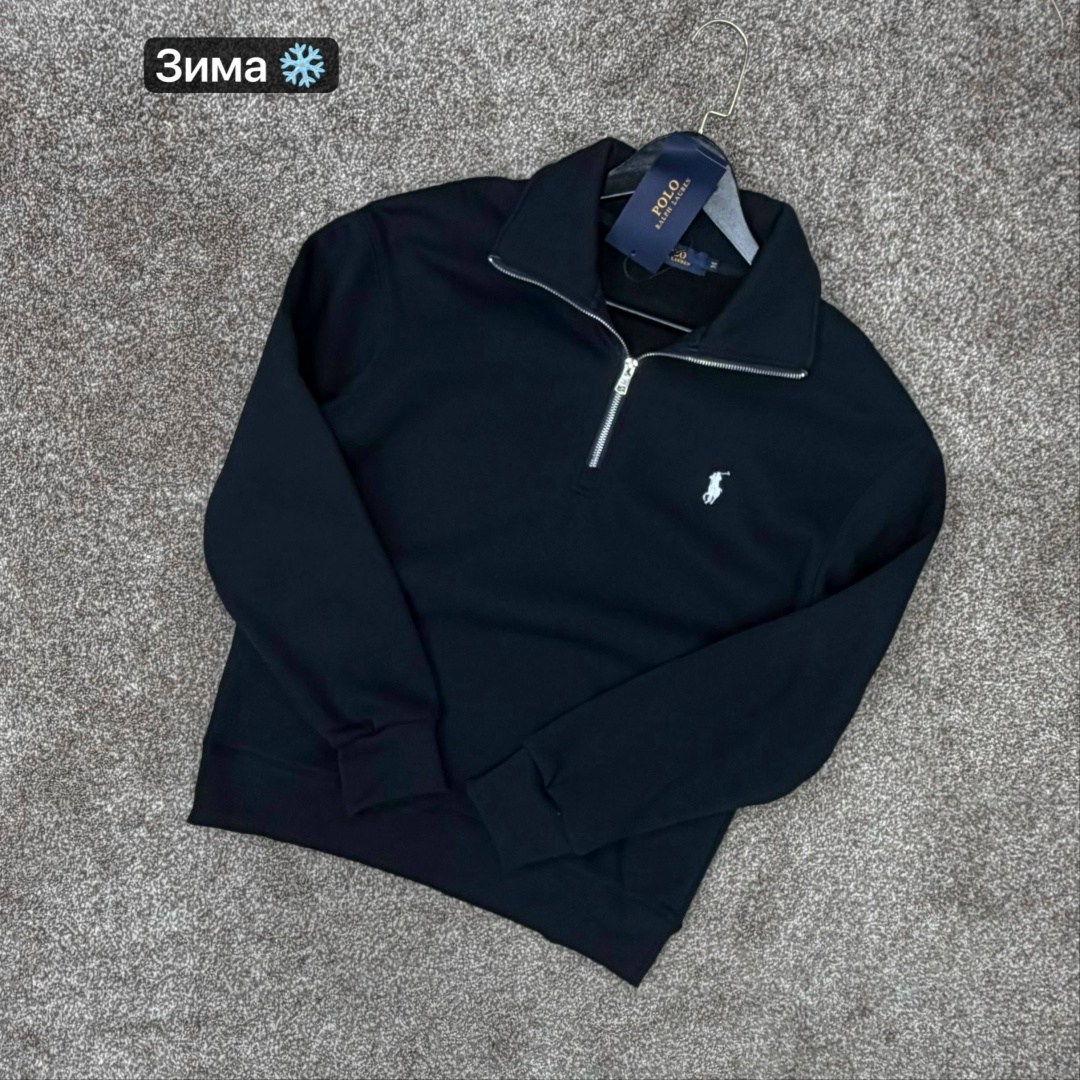 кофта polo ralph lauren полузамок на флисе,свитшот polo ralph lauren,кофта мужская,polo ralph lauren кофта,свитшот полузамок polo ralph lauren