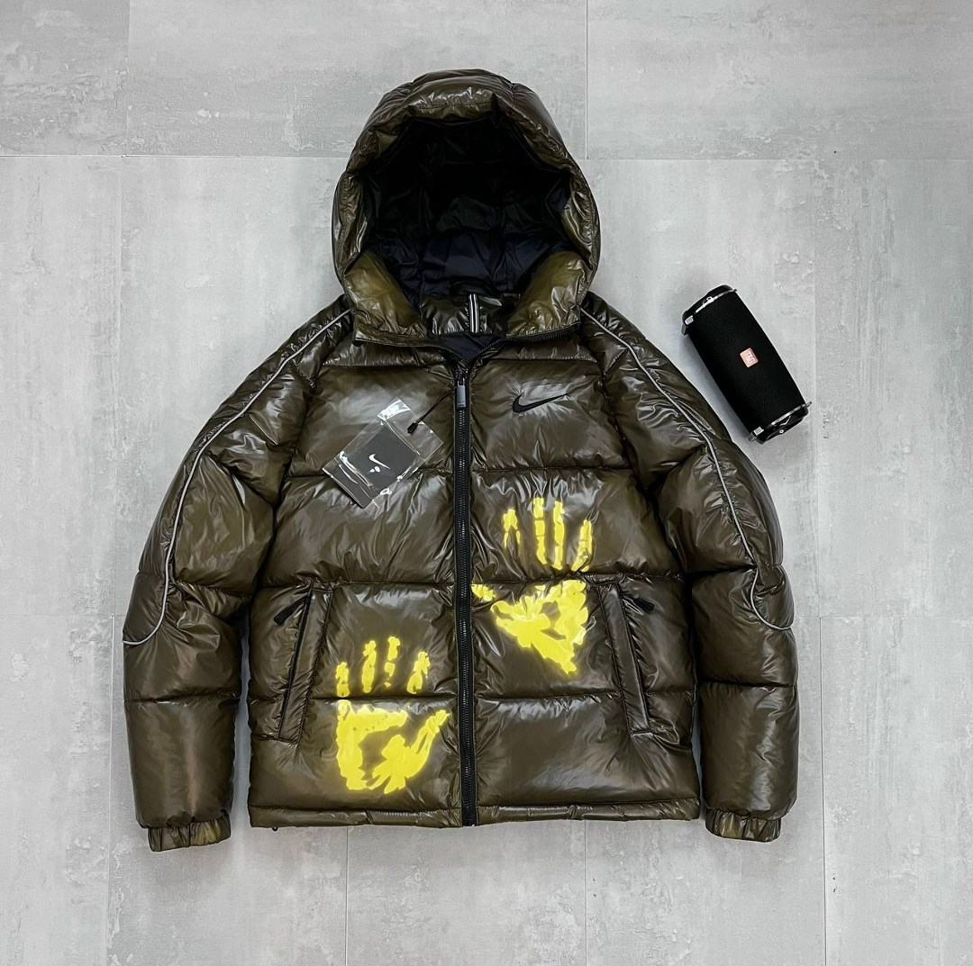 мужская термохромная куртка nike,куртка пуховик nike термохром оригинал,мужская куртка,куртка зимняя nike,куртка зимняя мужская