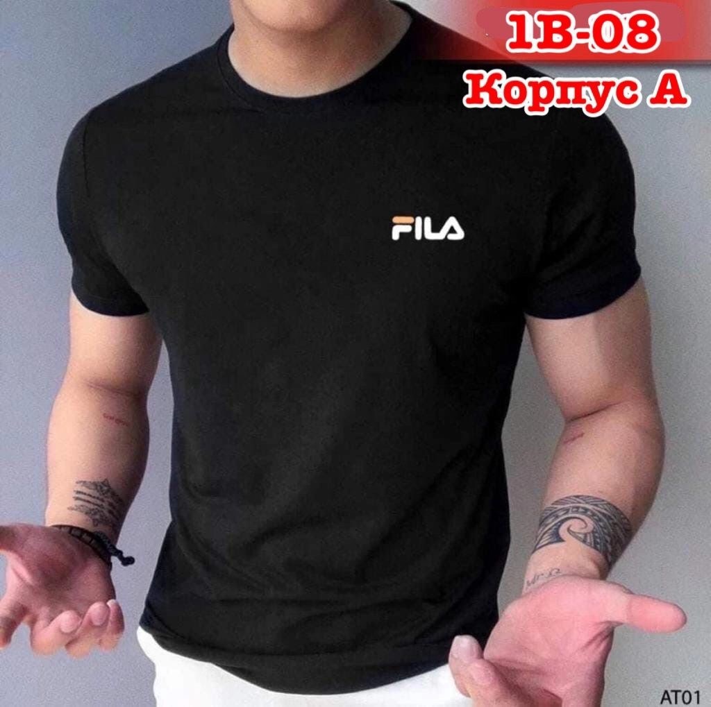мужской футболки,футболки для мужчин,мужские футболки fila,футболка мужская серая,футболке