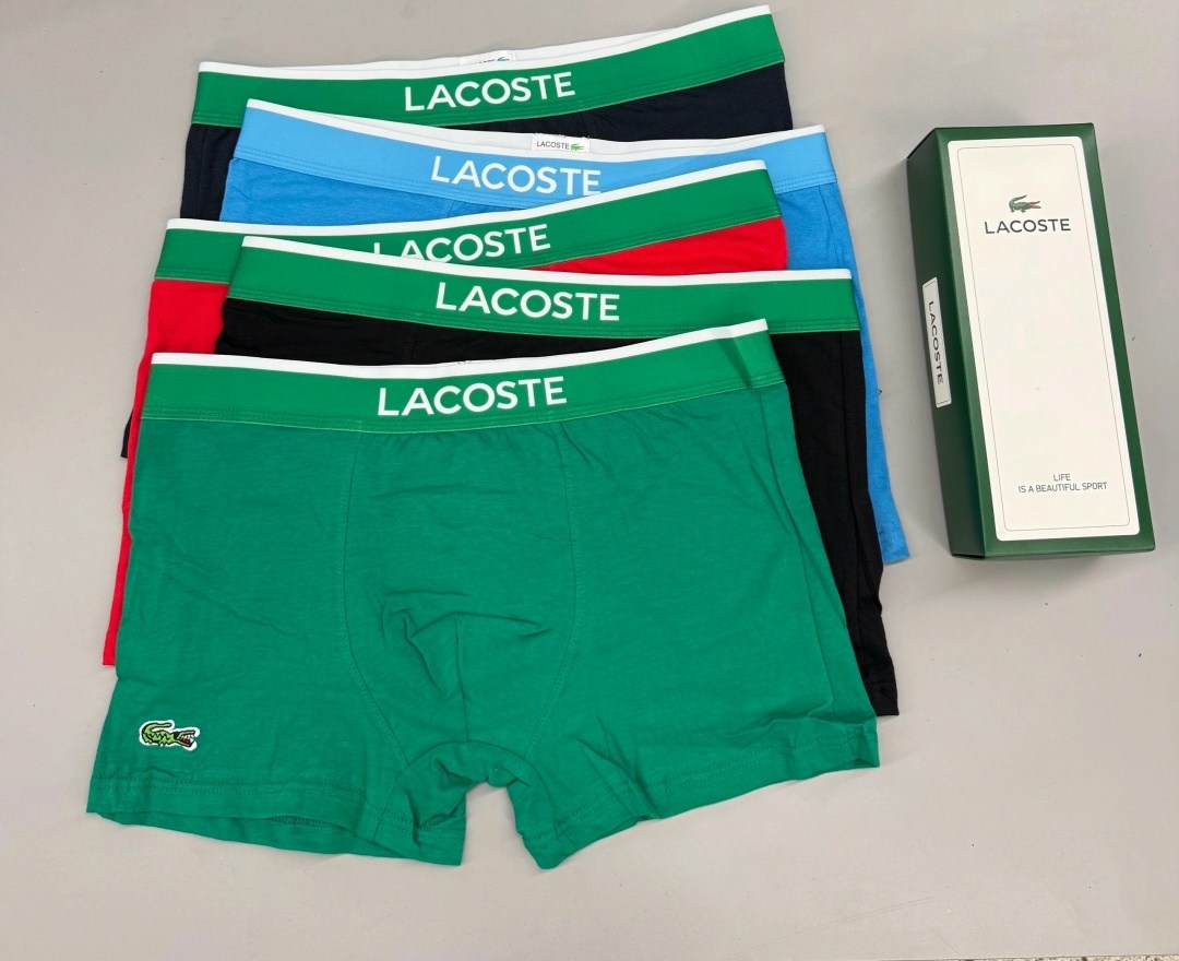 набор мужских трусов lacoste,трусы мужские lacoste,трусы lacoste,трусы боксеры lacoste,комплект трусов боксеры lacoste